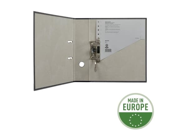 Leitz - Inndeler - for A4 (210 x 297 mm) - grå