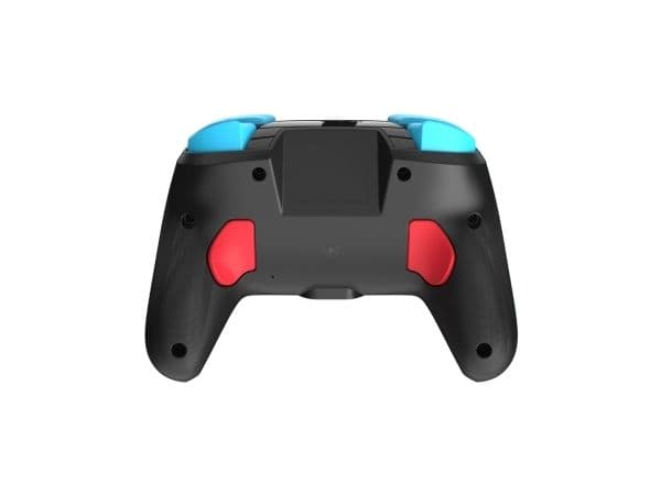 Turtle Beach Rematch, Spelplatta, Nintendo Switch, Nintendo Switch 2, Nintendo Switch Lite, Nintendo Switch OLED, D-pad, Menyknapp, Home-knapp, Dig...