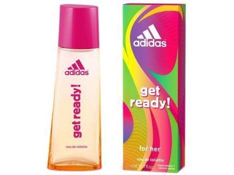Adidas Get Ready For Her Eau De Toilette