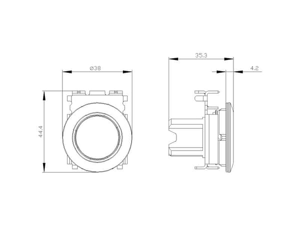Siemens 3SU1060-0JA20-0AA0
