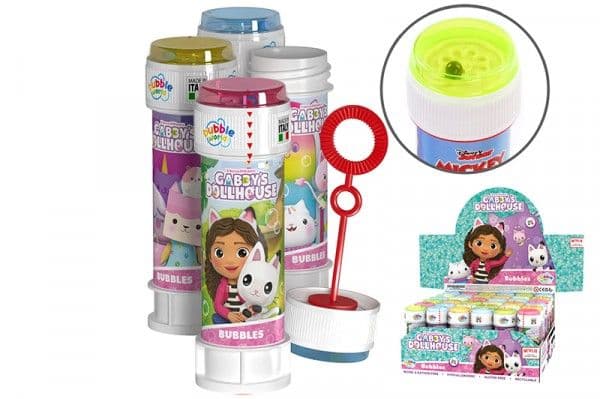 GABBYS DOCKHUS SÅPBUBBLOR 60 ML