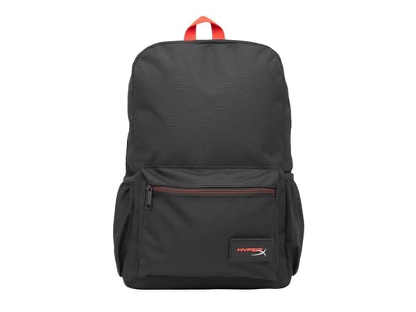 HyperX Delta Backpack - Kannettavan tietokoneen reppu - 16" - musta
