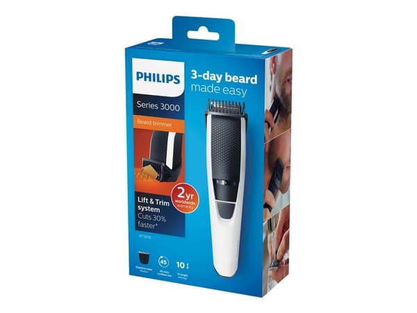 Philips 3000 series Beard trimmer BT3206/14