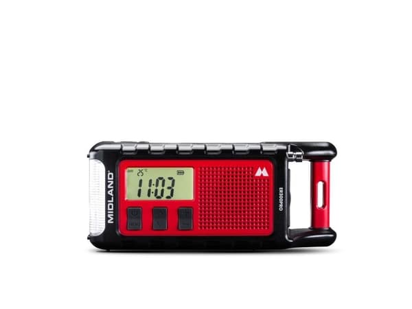 Midland ER 300 Pro håndveivradio (C1663)