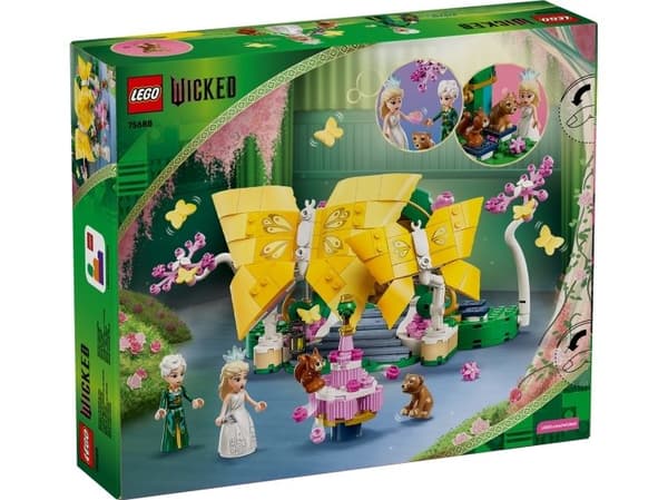 LEGO Wicked 75688 Glindas bröllopsdag