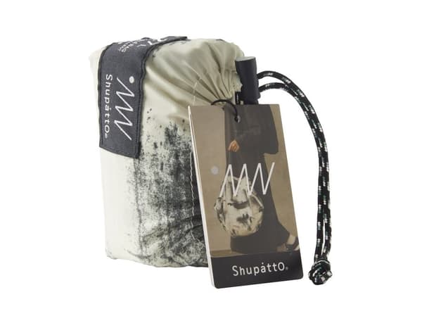 Shupatto - White Birch sammenleggbar bag 27 L