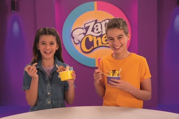 Zap Chef Mini Is-laboratorie