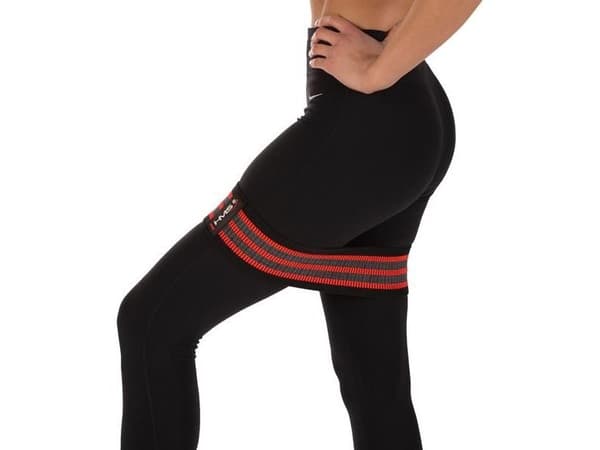 HMS Hip Band HB12 extra large vastus punainen 1 kpl.