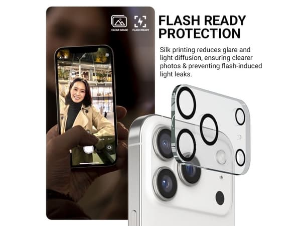 Crong , Apple, iPhone 17 Pro, 1 styck