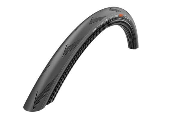 SCHWALBE PRO ONE sammenleggbart dekk 700c 25 mm (25-622)