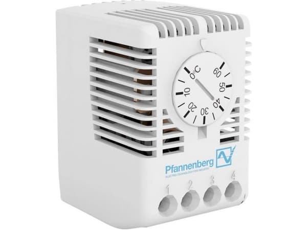 Termostat växlare 0...60°C