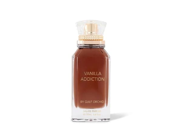 Gulf Orchid Vanilla Addiction Eau De Parfum 100ml