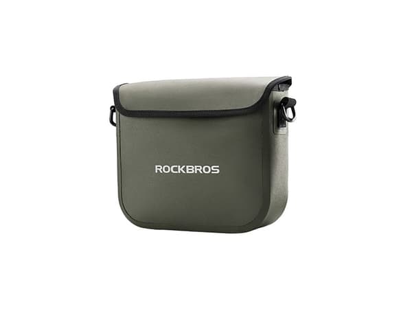 Rockbros lämpöreppu eristyksellä 20l - vihreä