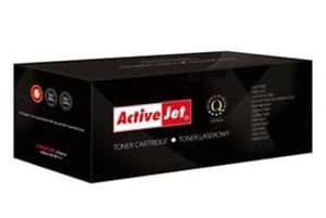 Activejet AB-22eBN, Sort, Pigmentbasert blekk, 58 ml