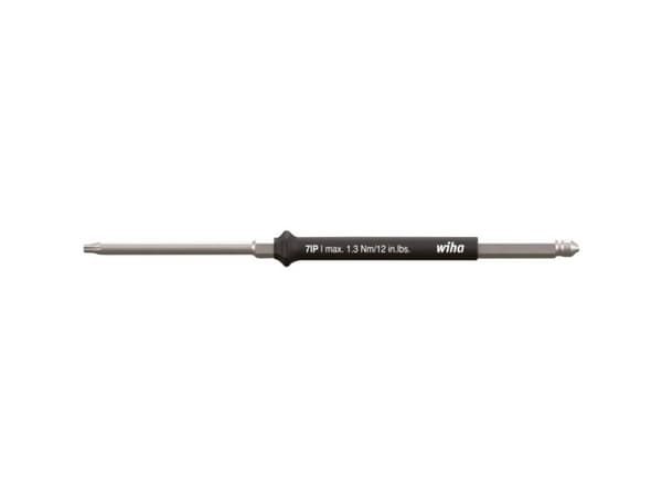 Wiha TORX PLUS® verktøybits utskiftbar 4,0 mm