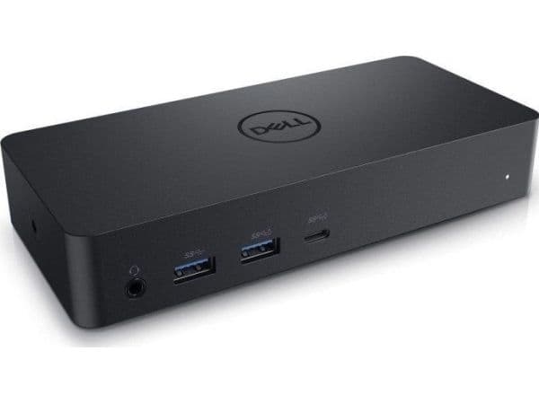 Dell D6000 dockings-/replikator USB-C/USB 3.0 (M4TJG)