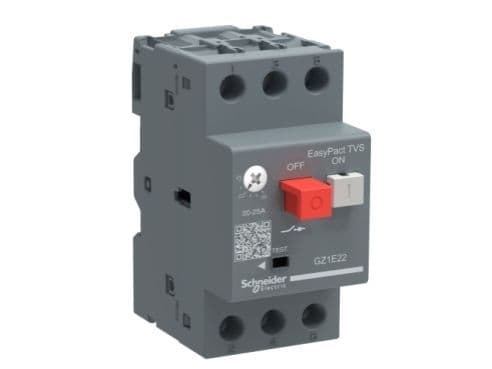 Schneider Motorbryter 3P 6-10A GZ1E14