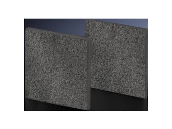 Rittal 3237.054, Filter, Hvit, 5 stykker, 50 g