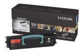 Lexmark E250A80G, 3500 Sider, Sort
