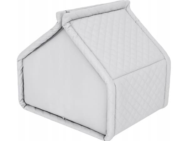 DOGGY R2 BUDA DIAMOND lysgrå