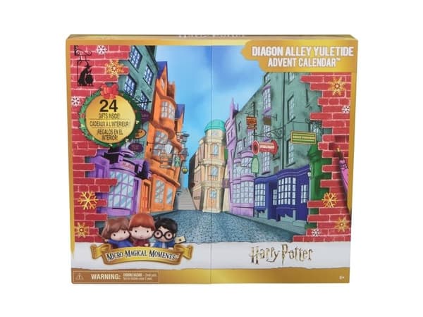 Harry Potter Advent Calendar 2025
