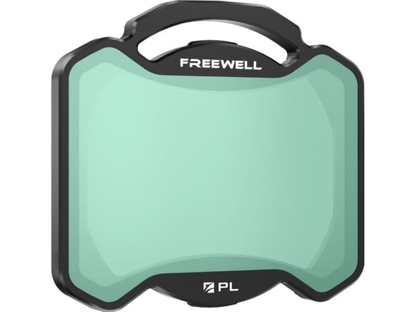 Polariseringsfilter Freewell för DJI Avata 2