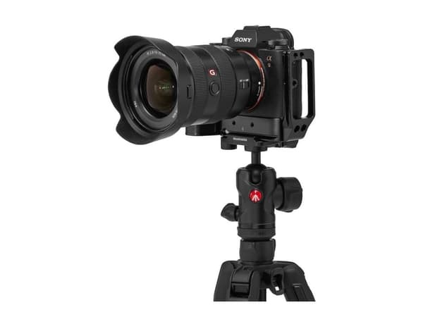 Manfrotto stativset BEFREE Advanced Twist AS