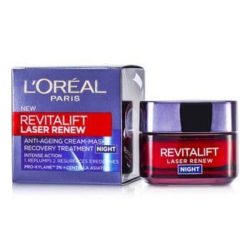 L'Oréal - Dermo Expertise Revitalift laser natt 50 ml