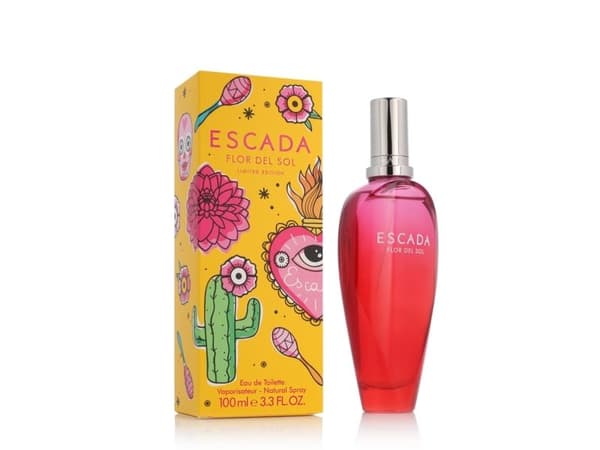Escada Flor Del Sol EDT 100ml