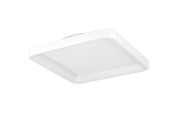EGLO LORETELLO LOFT Ø350 CCT 1440LM dimbar vit