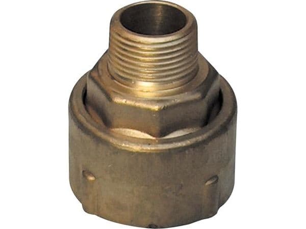 Genomföring Isiflo nippl 40X1X2