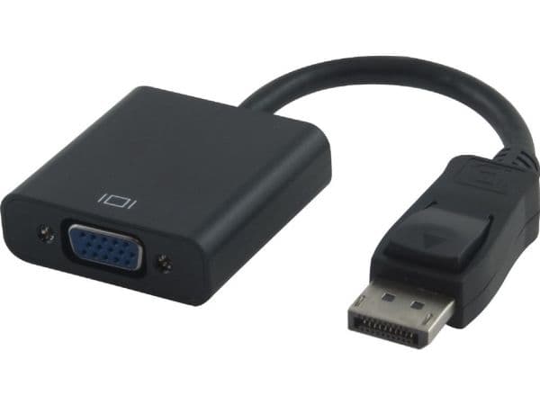 Akyga - Videotransformator - DisplayPort - VGA