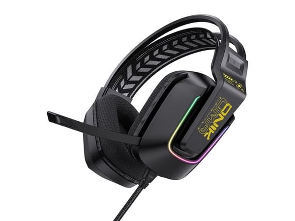 ONIKUMA X13 gaming-headset (svart)
