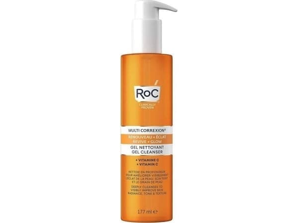 RoC ansiktsrensende gel Roc Multi Correxion Revive + Glow (177 ml)