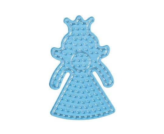 Pest maxi perleplade prinsesse TR