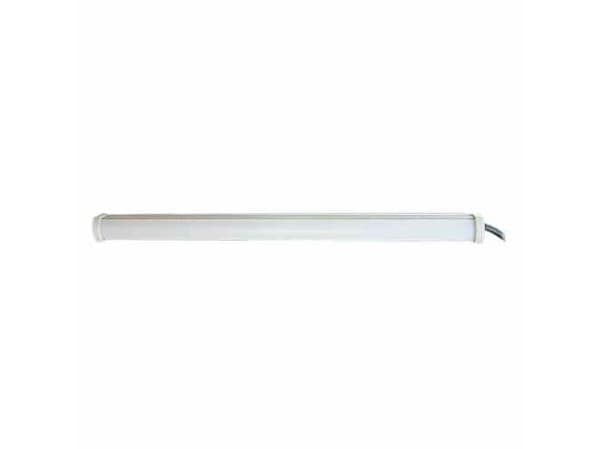 Intellinet 715867, LED-systemlys, Aluminium, Hvit, 1 stykker, 250 g