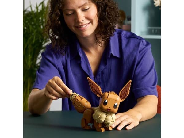 LEGO Pokémon 72151 Eevee