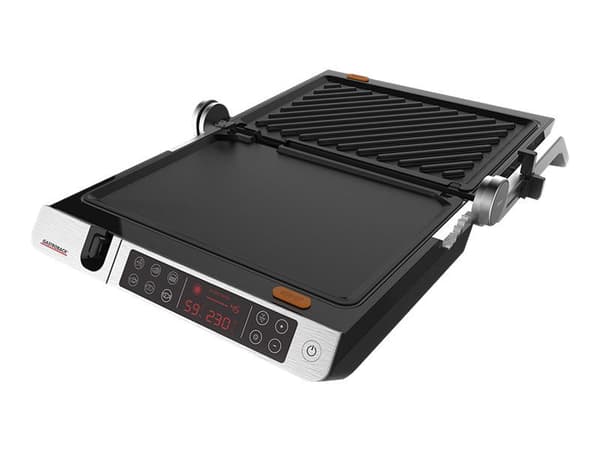 Gastroback Design Advanced Control - Grill - elektrisk - 816 kvadratcentimeter
