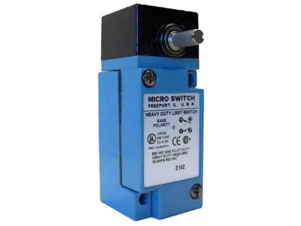 Honeywell LSYAC4L MR Limit switch