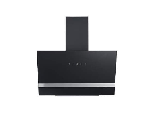 respekta CH 24090 ventilatorhette (svart)