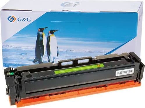 G&G NT-PC046XC, 5000 sidor, Cyan, 1 styck