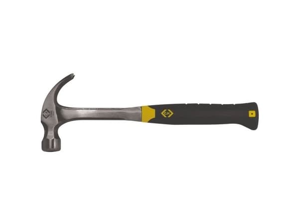 C.K Tools 357002, Klövhammare, Stål, Svart, Silver, 568 g