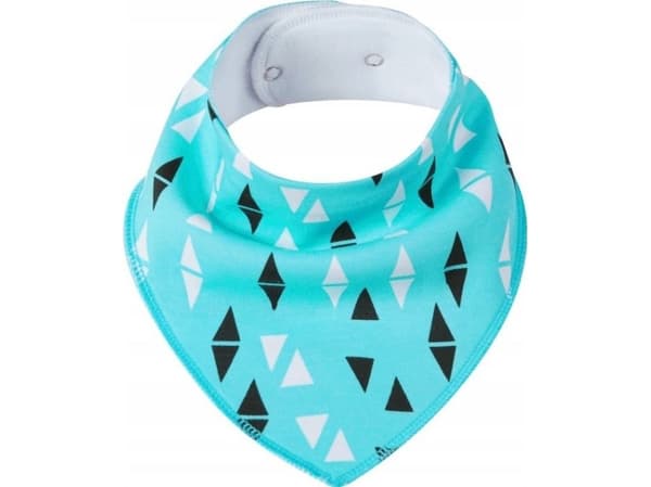 Simed SIMED COTTON BIB TRIANGLES