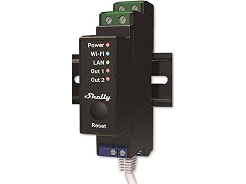 Shelly PRO 14.00