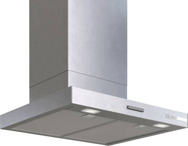 Bosch DWB63BC30, 400 m³/h, Led, E, A, B, 67 dB