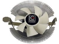 LC-Power LC Power Cosmo Cool - prosessori - (LGA775 Socket, LGA1156 Socket, Socket AM2, Socket AM2+, Socket AM3, LGA1155 Socket, Socket AM3+, Socke...
