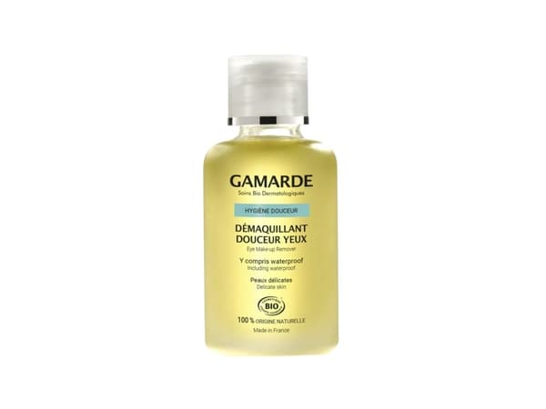 GAMARDE Bio-Kosmetik Eye Makeup Remover Gentle Cleansing 30ml