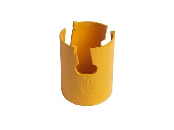 Hålsåg HM 54 mm, universal