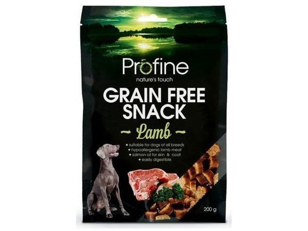 Profine grain free snack - lamm