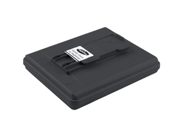 Batteripakke Hagleitner sort